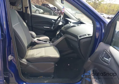 2015 Ford Escape Se from USA, damaged, VIN 1FMCU9G98FUB32236